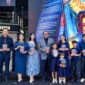 peluncuran novel karya presiden RI ke-VI (Sumber: Instagram Annisa Yudhoyono)