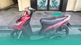 Gambar Terduga Pembobol Rumah di Sobo Banyuwangi Dibekuk Tim URC Satreskrim Lewat Rekaman CCTV (Sumber: Istimwa)